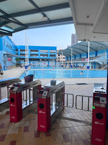 Jalan Besar Swimming Complex