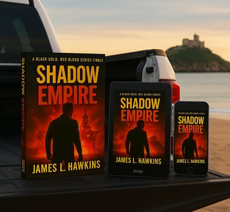 Image of the book Shadow Empire
