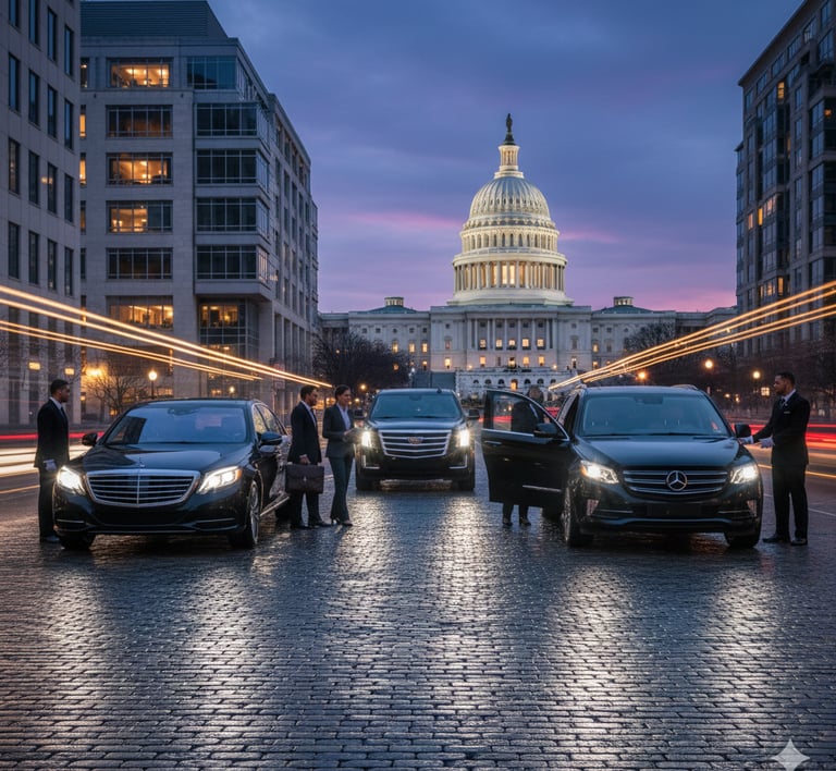 Washington, D.C Limo