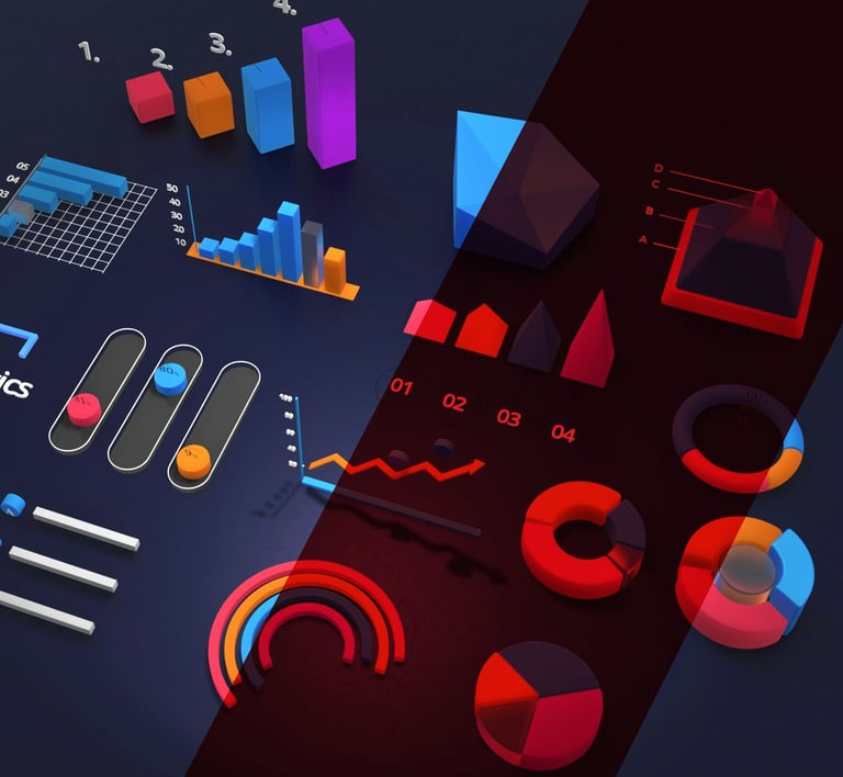 Info Salons' features | Analytics