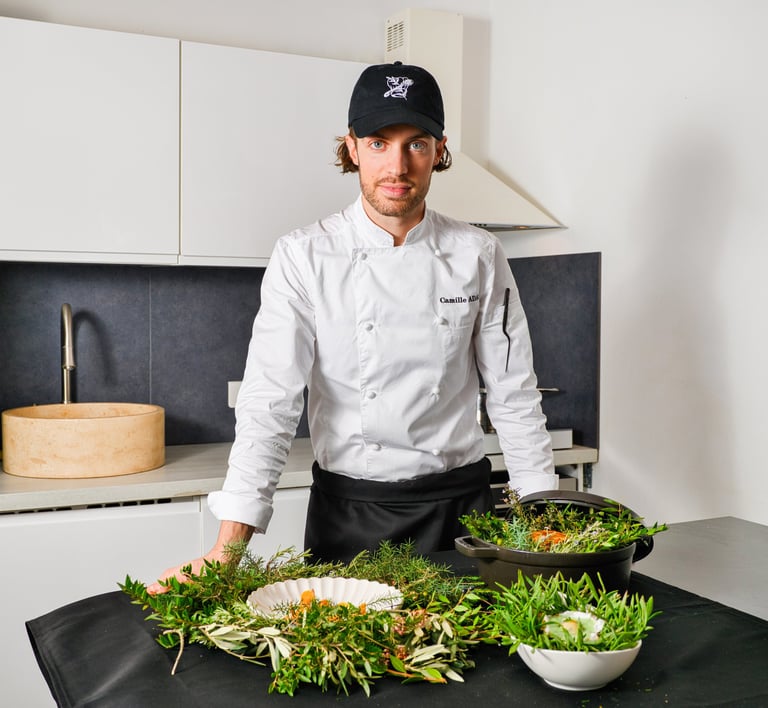 Cours de cuisine Marseille