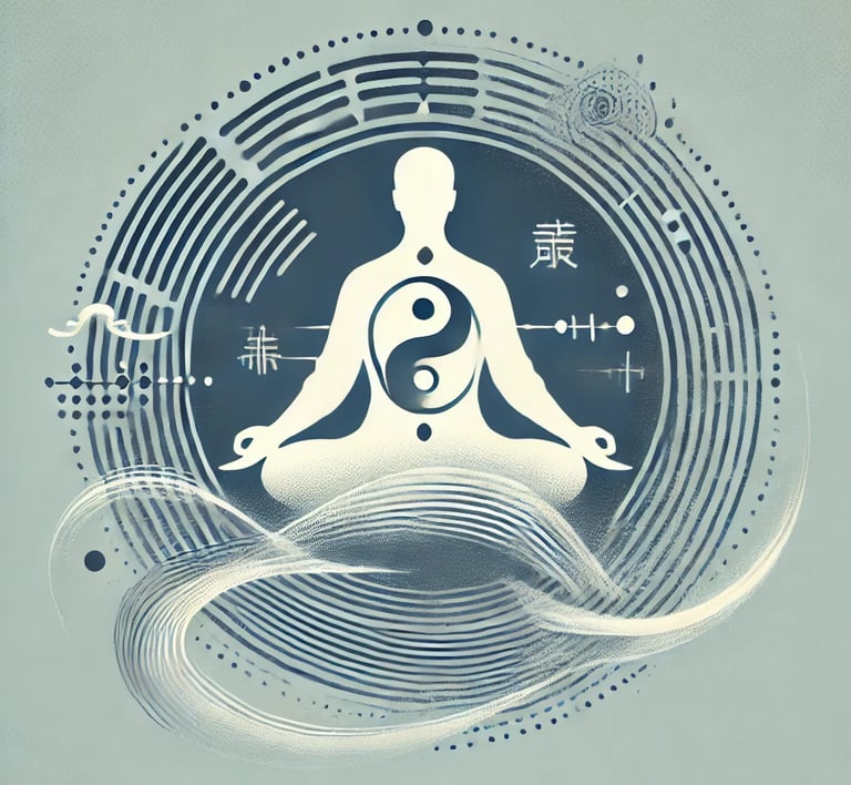 Qi Gong acupuncture Annecy