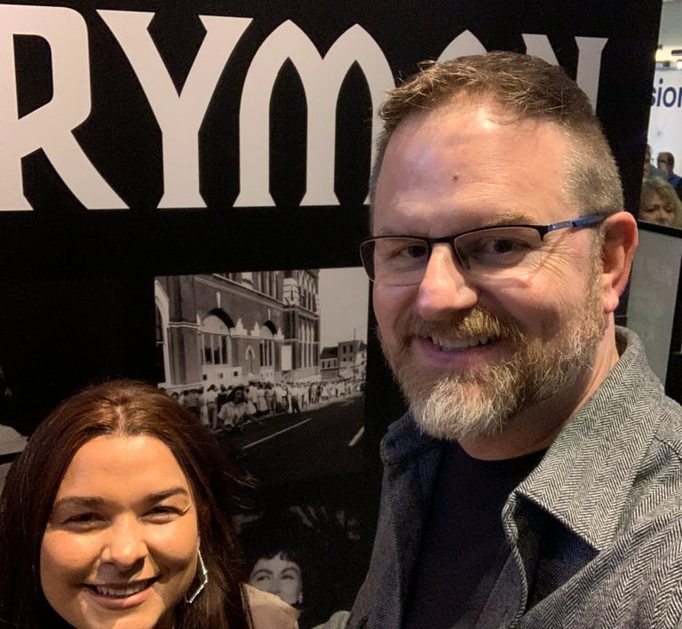 Tim & Priscilla Robinson