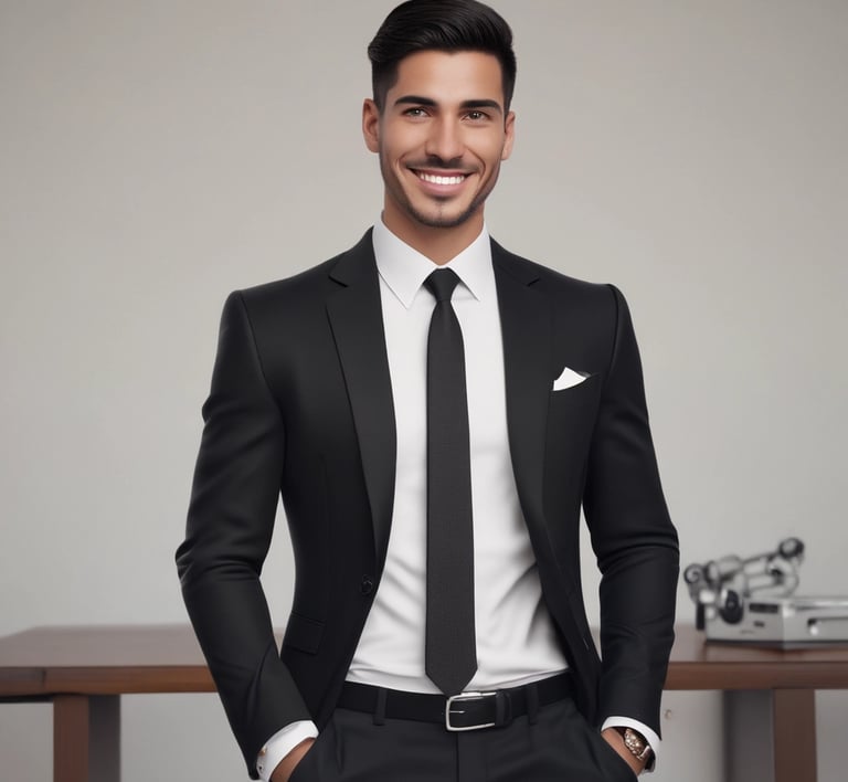 Bright living room with modern inventory