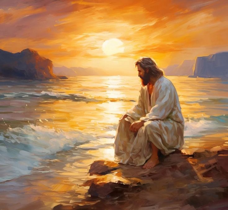 Matthew 6:34 and the Power of the Present Moment