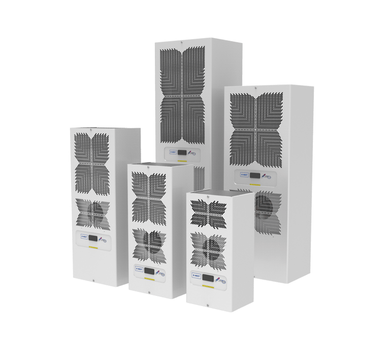 Outdoor Side/Door Mounted Air Conditioners
