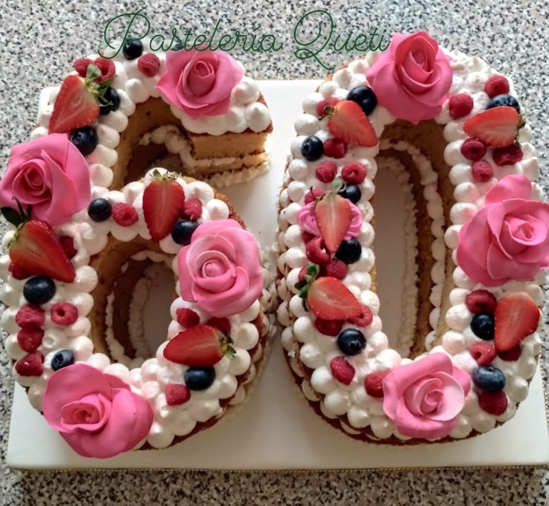 queti pasteleria peru torta numeros