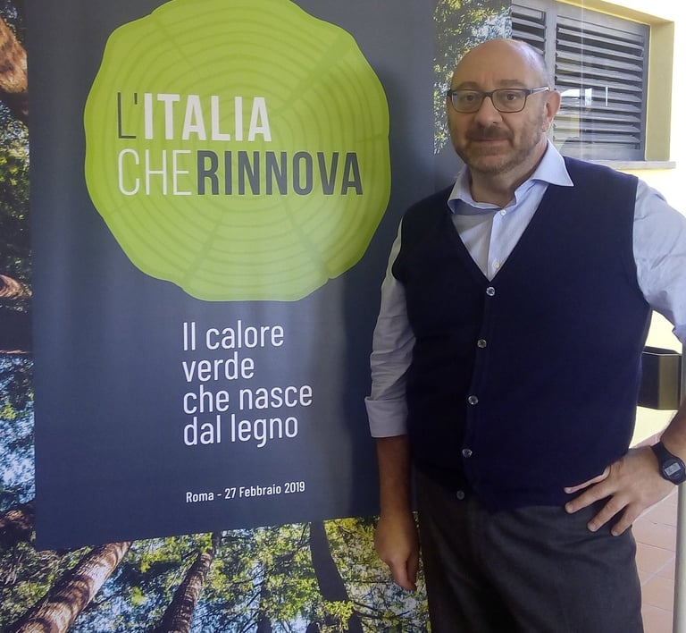 Social media manager per L'Italia che rinnova, campagna di sensibilizzazione ambientale