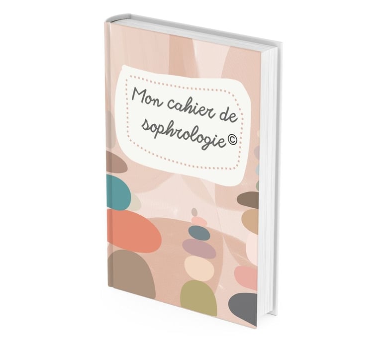 Acheter mon cahier de sophrologie