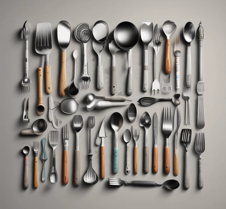 An organized shelf filled with neatly arranged wholesale goods.