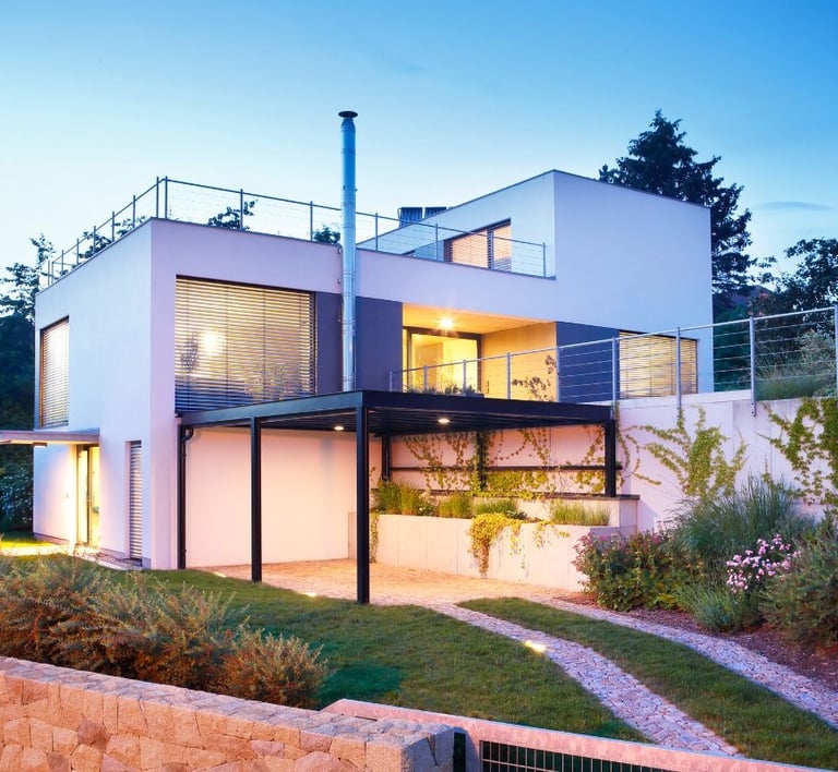 Leaky home refurbishment