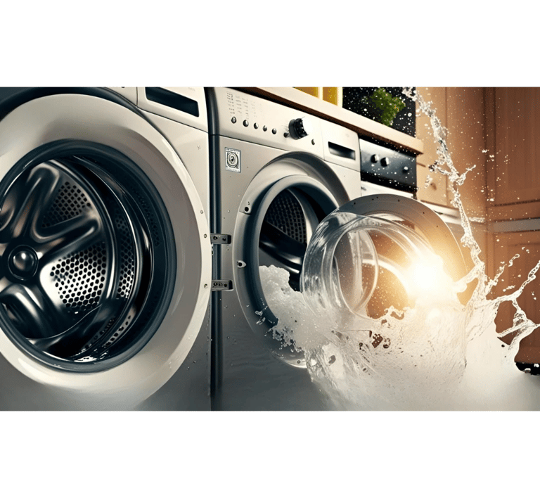 Washing Machine Repair Guide For Every Home