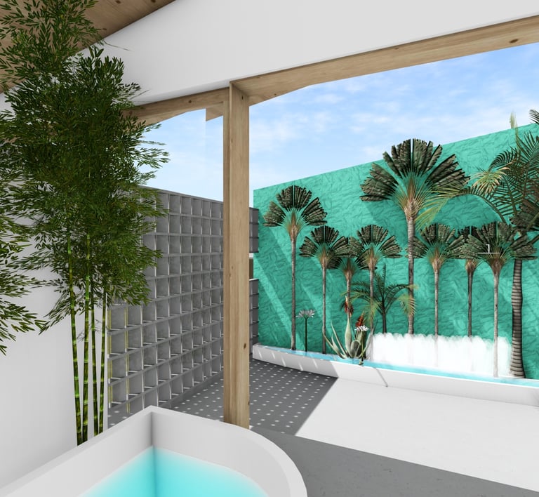 Projet architecture ATA STUDIO