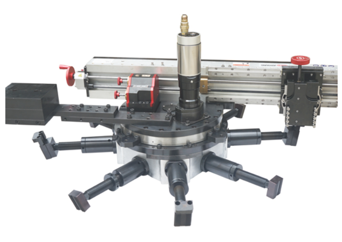 pneumatic driven flange facer EMS-FF1000P
