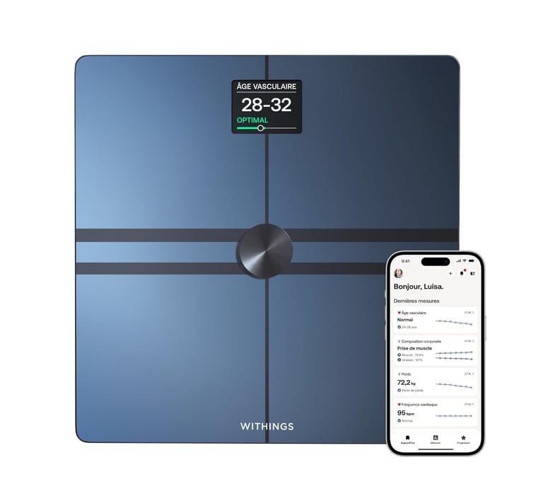 Withings Body Comp