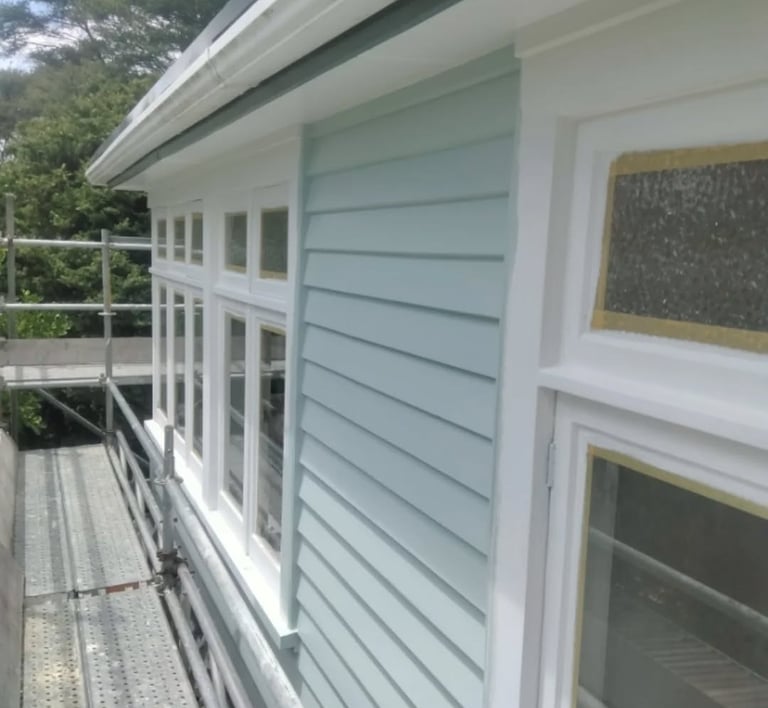 professional painting prep by Precision Paint Auckland