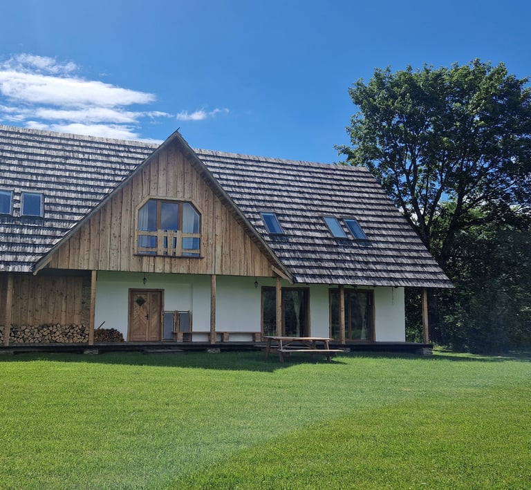 Bieszczady agroturystyka