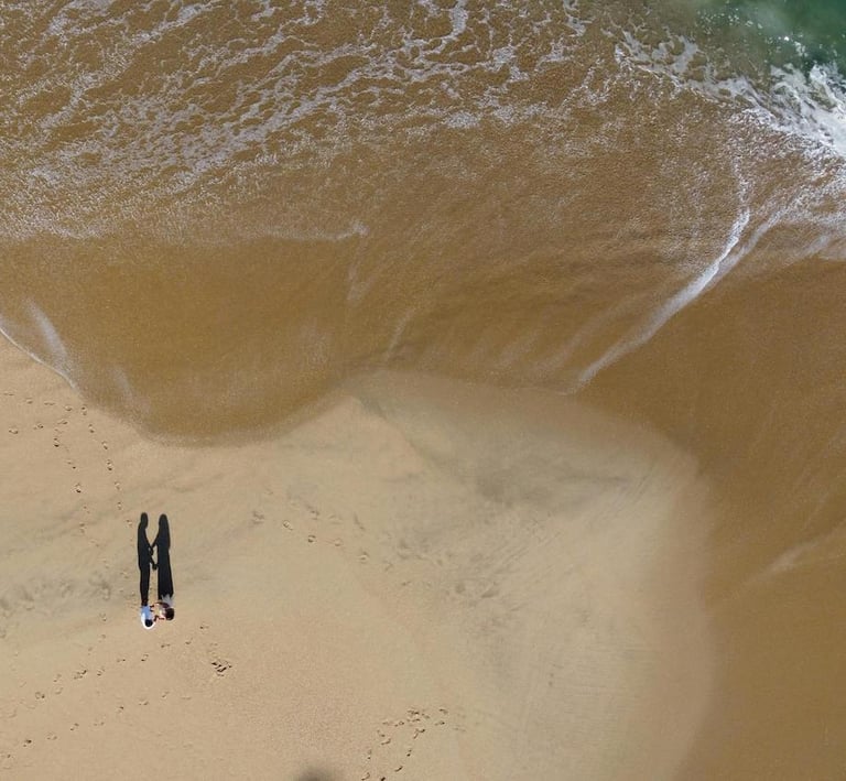 Praia do Pinhão 