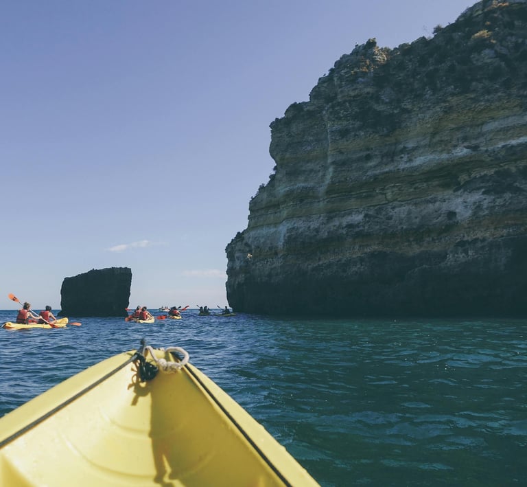 Lagos Boat Tours Algarve Portugal 