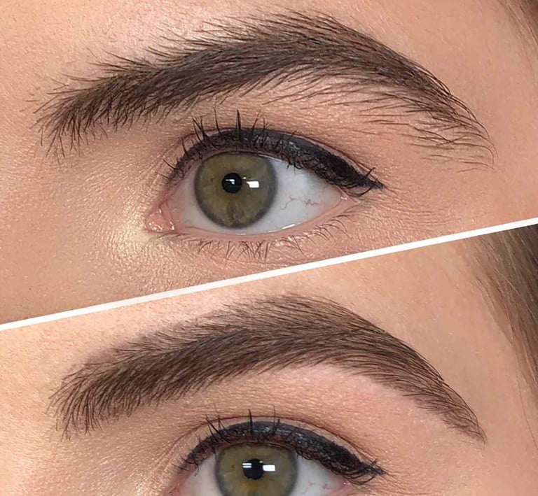 Eyebrow Waxing & Shaping - New Gen Studio - Worthington, MN