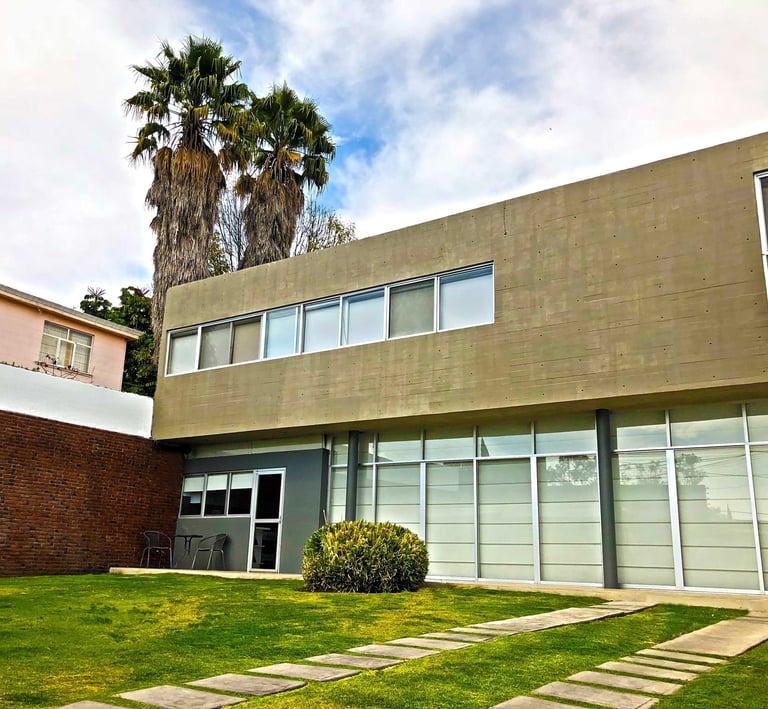urbanización y desarrollo de terrenos