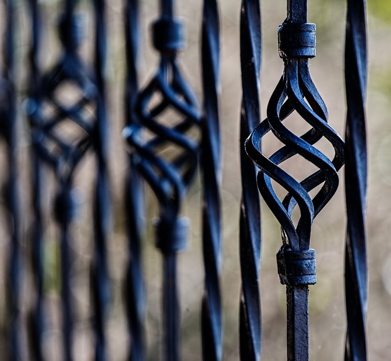 Feronnerie d'art à Casablanca Maroc
