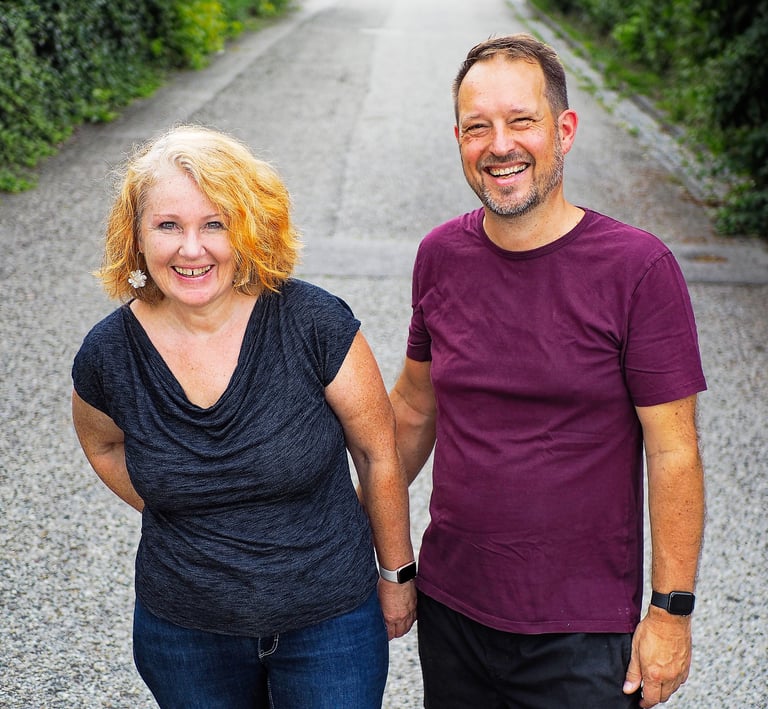 Susanne und Christian FALK