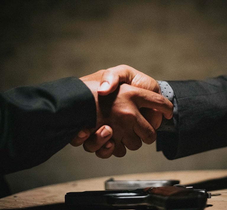 Connecting & Collaboration