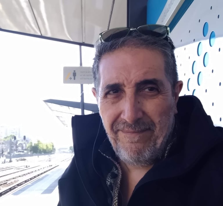 Néstor Mareso . Crece y Vuela Coaching