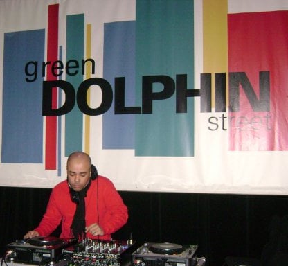 Green Dolphin Nite Club DJ Payback