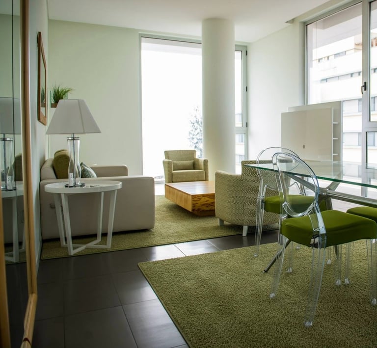 Apartamento no Edifico Arrabida