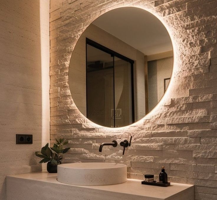 Elektrik ve su altyapı çalışmaları tamamlanan alan