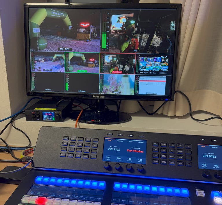 Sport Live Übertragung