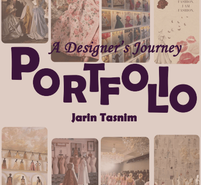 Fashion Design Portfolio