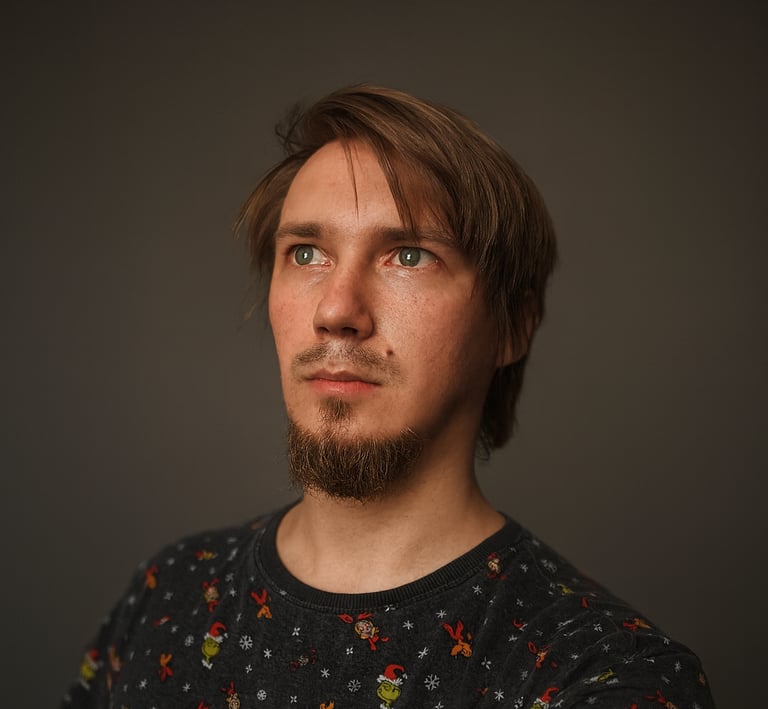 Тимофей Бородин Маркетолог