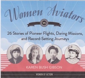 Women Aviators young adult nonfiction