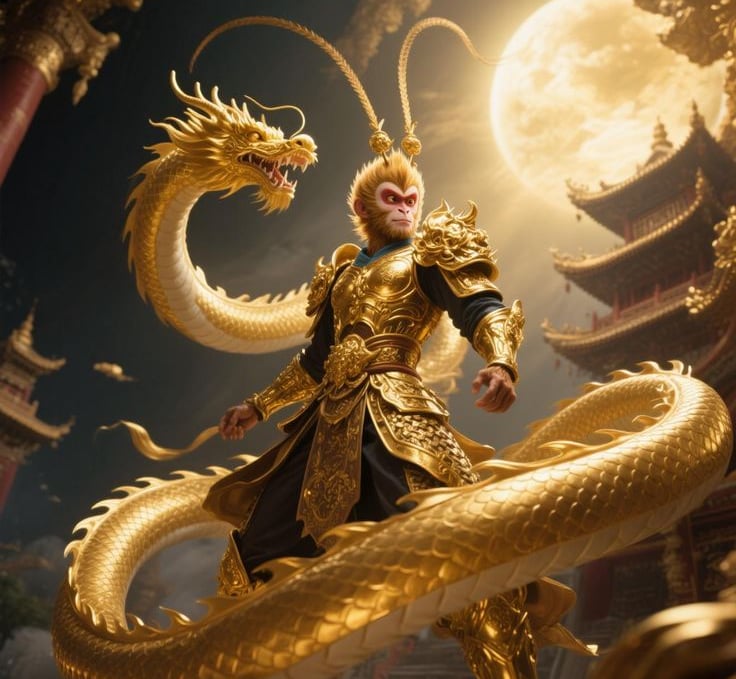 Nagahitam303 x Gokong