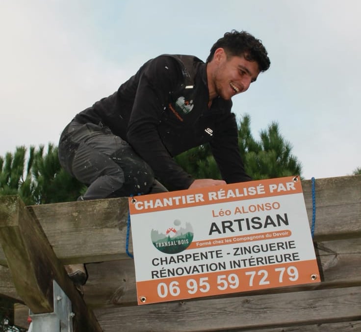 Charpente, zinguerie, couverture et rénovation intérieure à Saint-Gaudens
