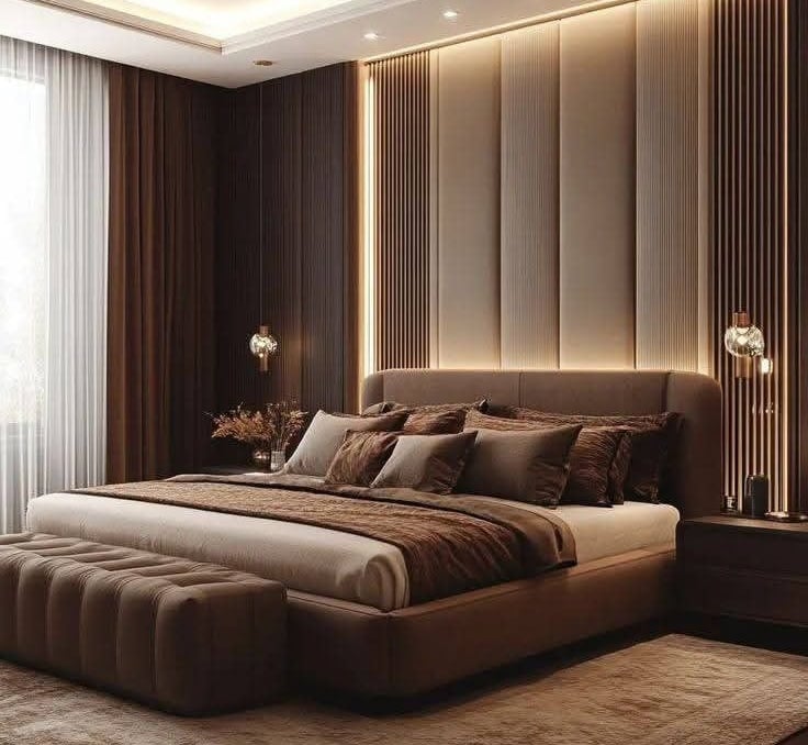 Profesyonel uygulamalarla tamamlanan dekorasyon çalışması