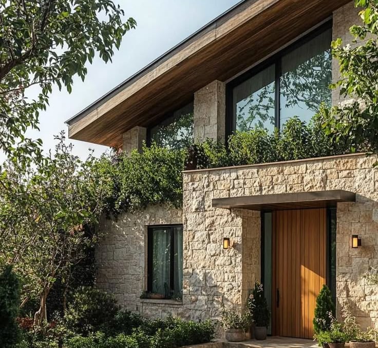 Sakarya'da tamamlanan taş duvar uygulaması