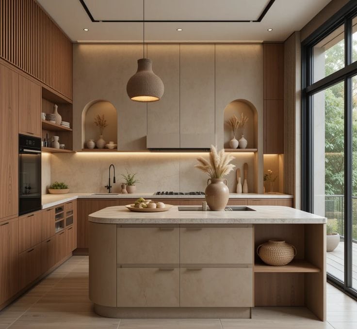 Asma tavan ve aydınlatma uygulaması detayı