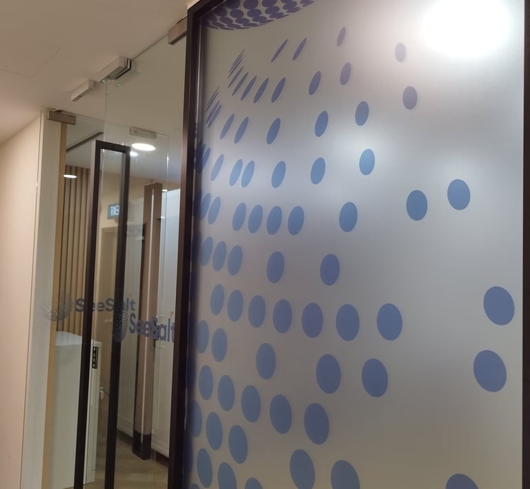 Image of SeeSalt office entrance