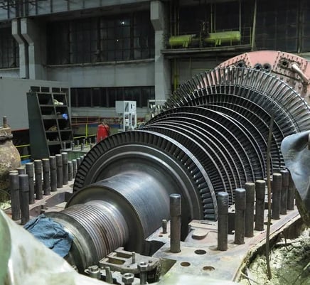 Steam turbine