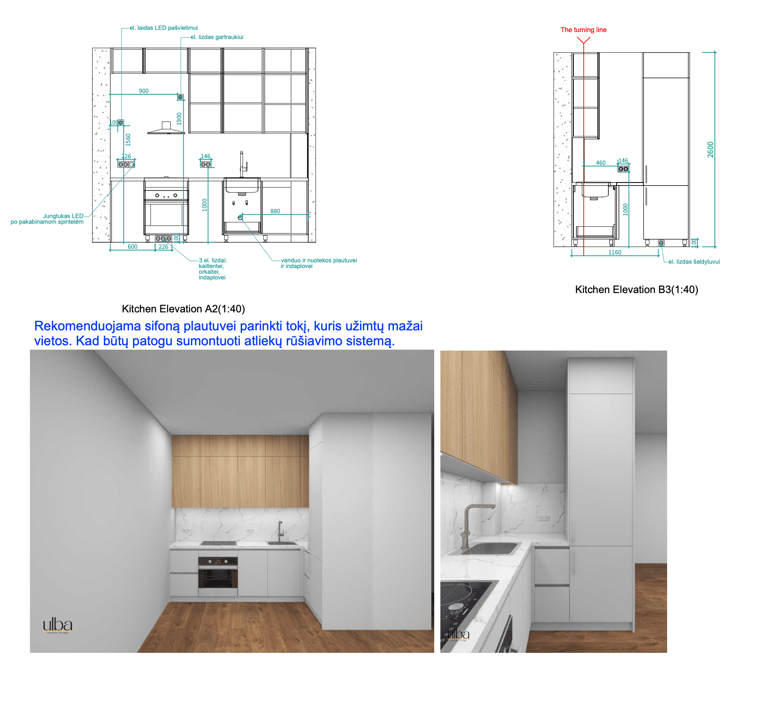 L formos virtuve_ virtuves baldai_ virtuves baldu projektas