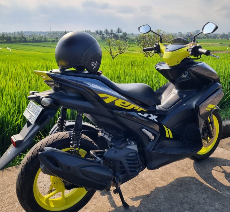 Yamaha Aerox 155cc