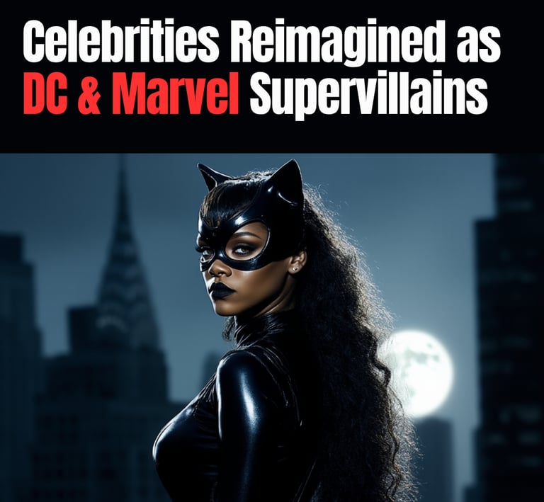 a woman in a cat suit with a cat mask on