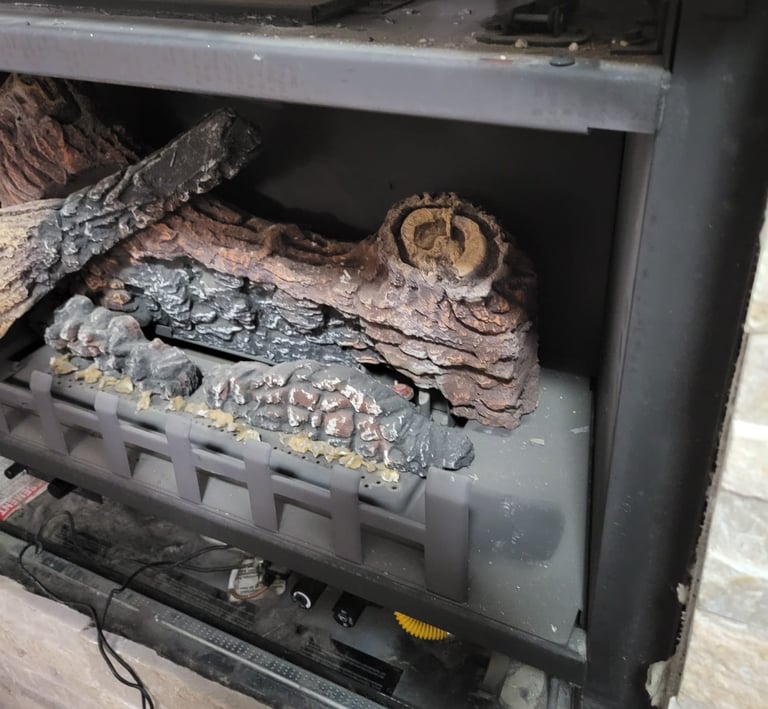 Fireplace Repair Ottawa