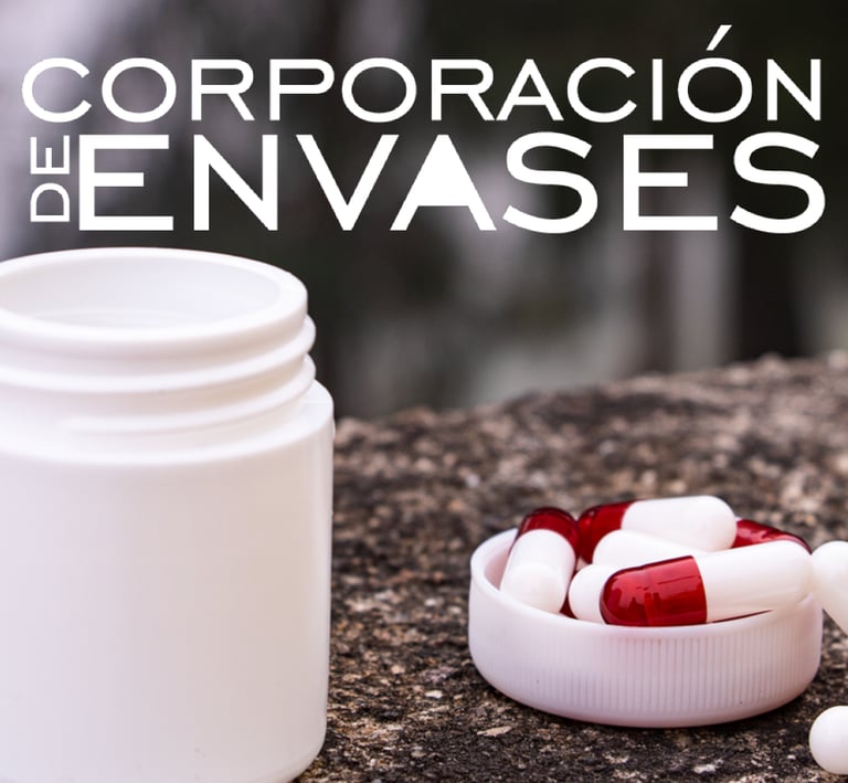 Envases para medicamentos
