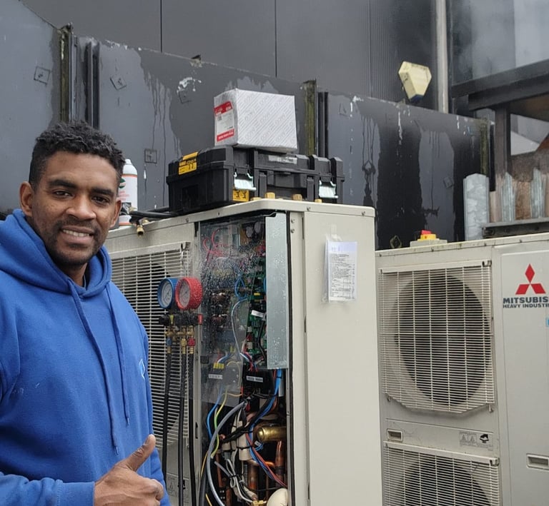VRV REPAIR