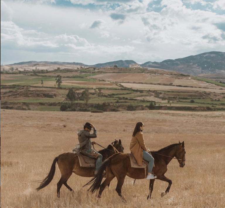 cabalgata